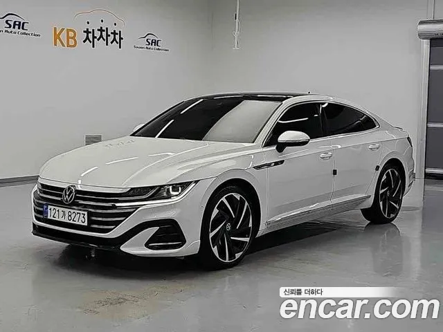 Volkswagen Arteon Arteon 2.0 TDI R-LINE 4Motion — Фото автомобиля 4