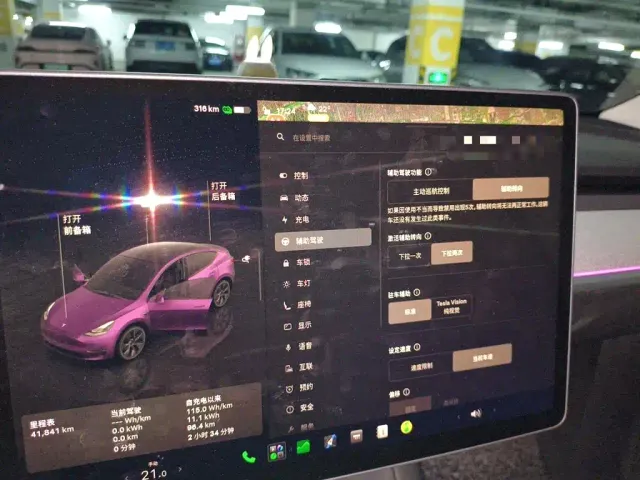 Tesla Model Y — Фото автомобиля 20