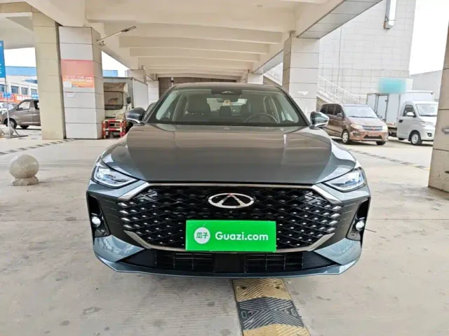 Chery Arrizo 8 PRO — Фото автомобиля 2