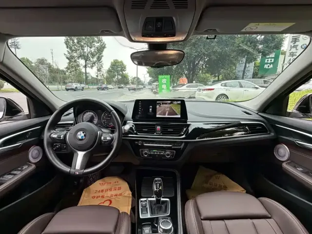 BMW 1 Series — Фото автомобиля 13