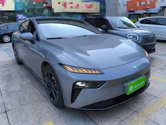 Dongfeng eπ 007 — Фото автомобиля 3