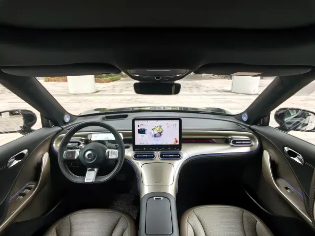 smart smart Elf #1 2026 Agile New Luxury Edition — Фото автомобиля 24