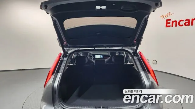 Kia Niro All Niro EV Earth — Фото автомобиля 17
