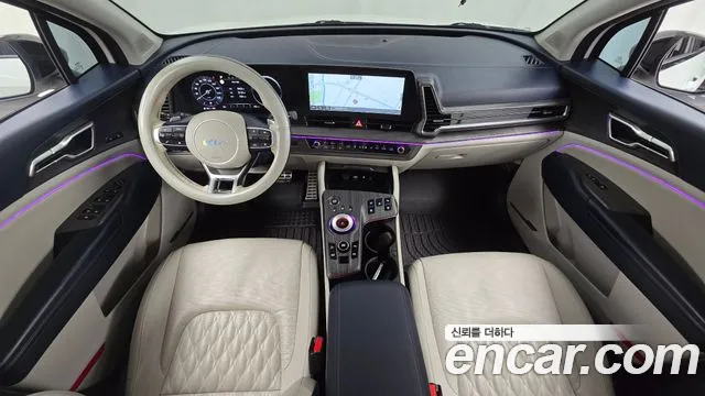 Kia Sportage Sportage 5-е поколение — Фото автомобиля 6