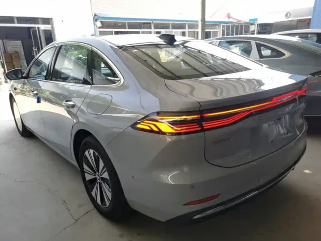 Geely Galaxy A7 — Фото автомобиля 4