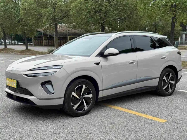 BYD Sealion 06 — Фото автомобиля 2