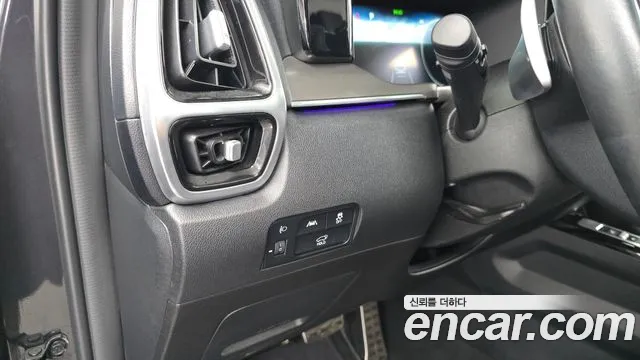 Kia Sorento Sorento 4-е поколение Бензин 2.5T 2WD — Фото автомобиля 30