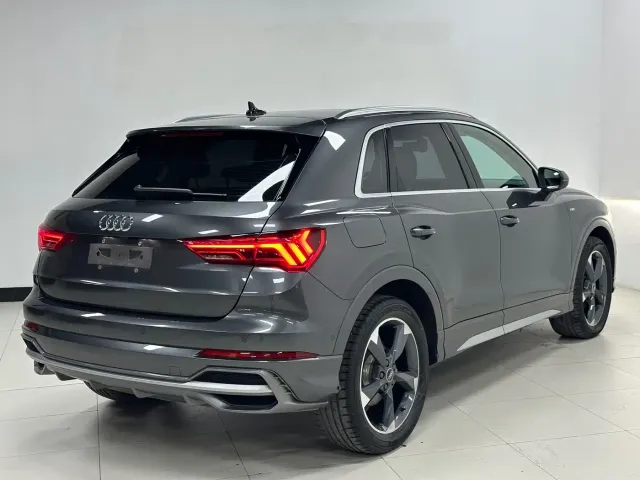 Audi Q3 — Фото автомобиля 5