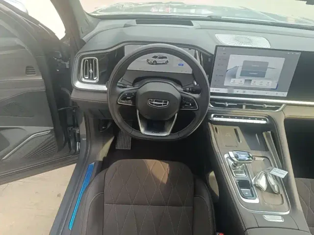 Geely Xingyue L — Фото автомобиля 6