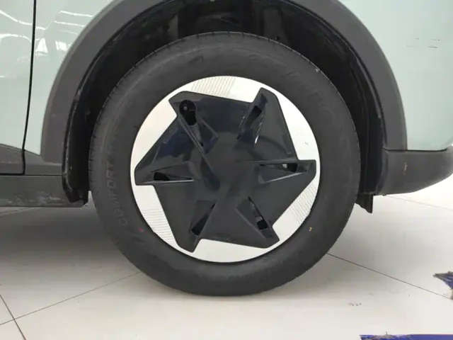 Geely Geometry E Firefly — Фото автомобиля 6