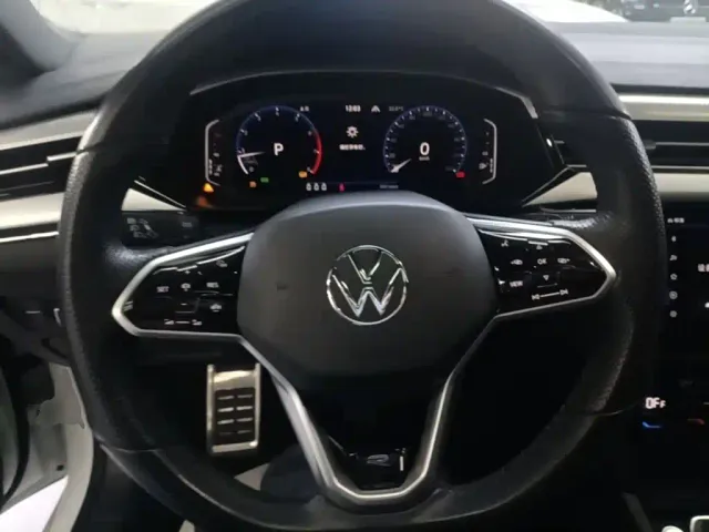 Volkswagen CC — Фото автомобиля 10