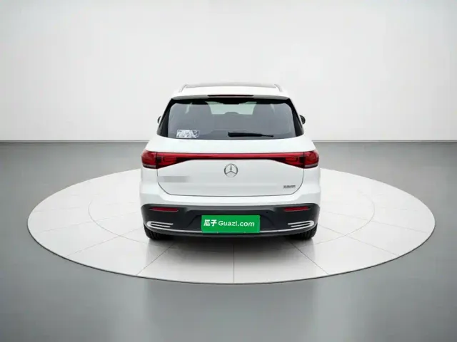 Mercedes-Benz EQB — Фото автомобиля 5