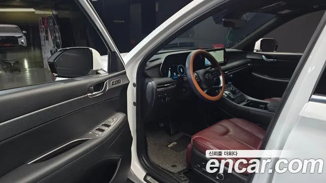 Hyundai Palisade The New — Фото автомобиля 15