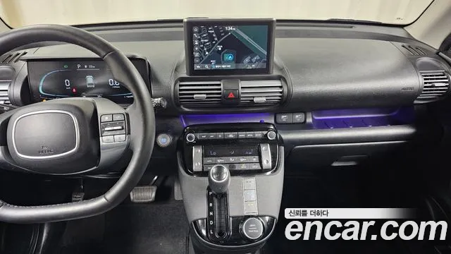 Hyundai Casper Casper Turbo Inspiration — Фото автомобиля 13