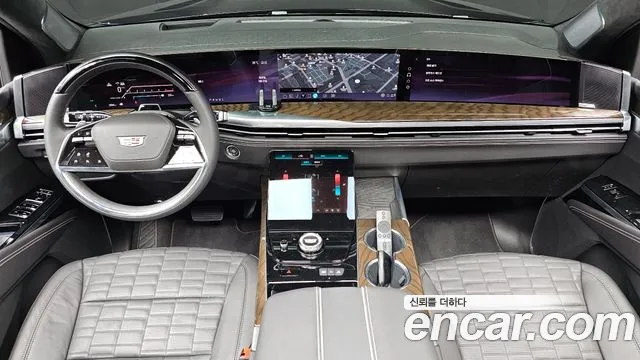 Cadillac Escalade Generation 5 — Фото автомобиля 7