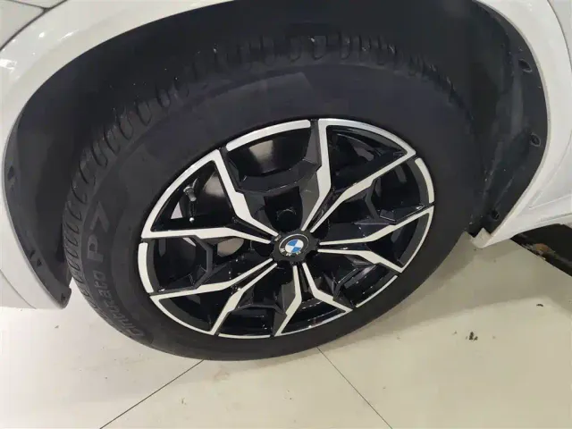 BMW X3 — Фото автомобиля 20