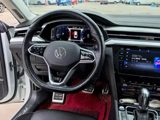 Volkswagen CC — Фото автомобиля 6