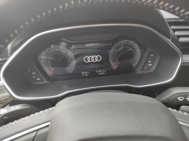 Audi Q3 — Фото автомобиля 19