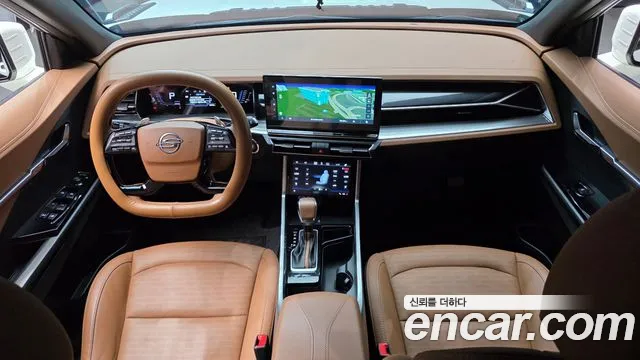 KG_Mobility_Ssangyong Torres Torres Бензин 1.5 2WD — Фото автомобиля 7