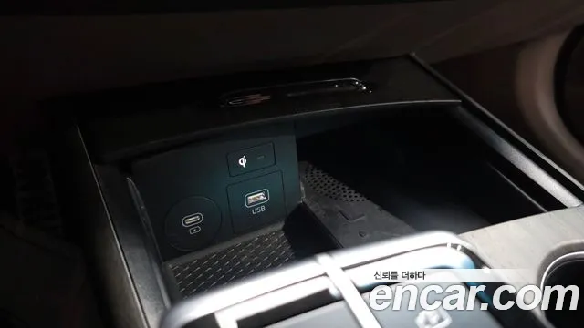 Kia K8 Signature — Фото автомобиля 18