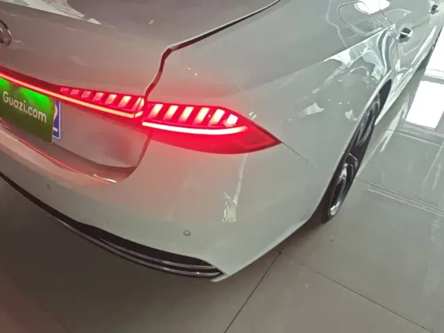 Audi A7L — Фото автомобиля 7