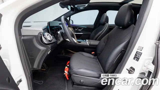 Mercedes-Benz EQE X294 — Фото автомобиля 10