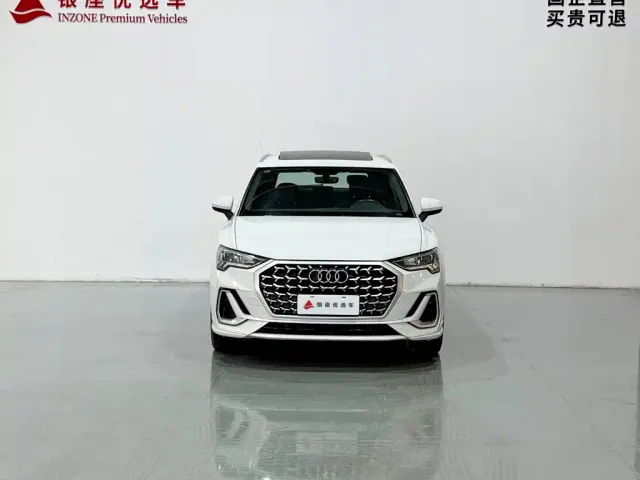 Audi Q3 — Фото автомобиля 2