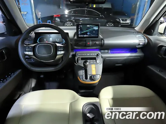 Hyundai Casper — Фото автомобиля 5