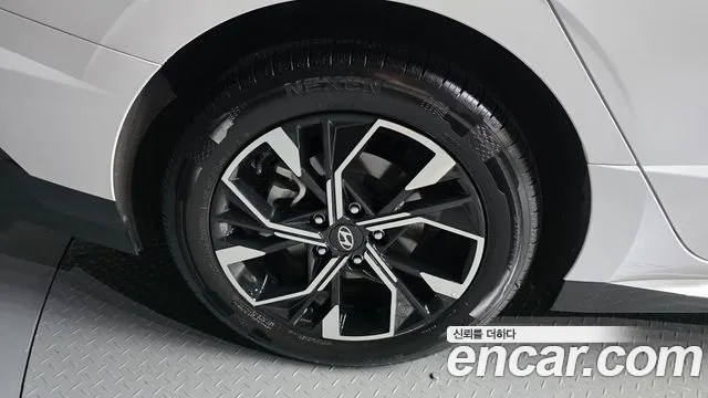 Hyundai Sonata DN8 — Фото автомобиля 4