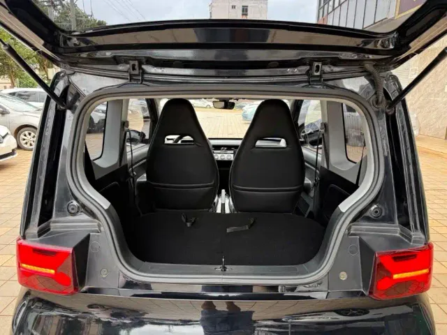 Wuling Motors Hongguang MINIEV 2022 GAMEBOY 300km Urban Wind Chaser Limited Edition — Фото автомобиля 11
