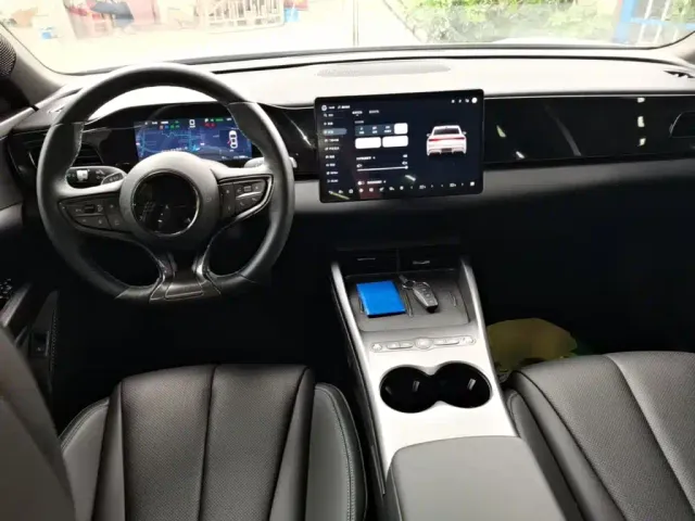 BYD Seal 06 — Фото автомобиля 9