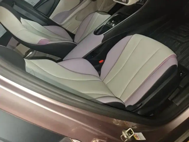 BYD Dolphin — Фото автомобиля 24