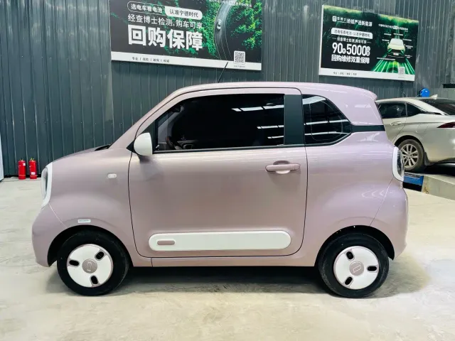 Besturn Bestune Pony 2026 222km Colorful Horse — Фото автомобиля 7