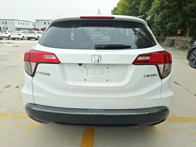 Honda Vezel — Фото автомобиля 5