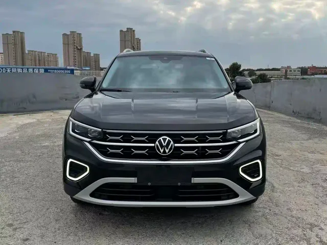 Volkswagen Tayron — Фото автомобиля 2