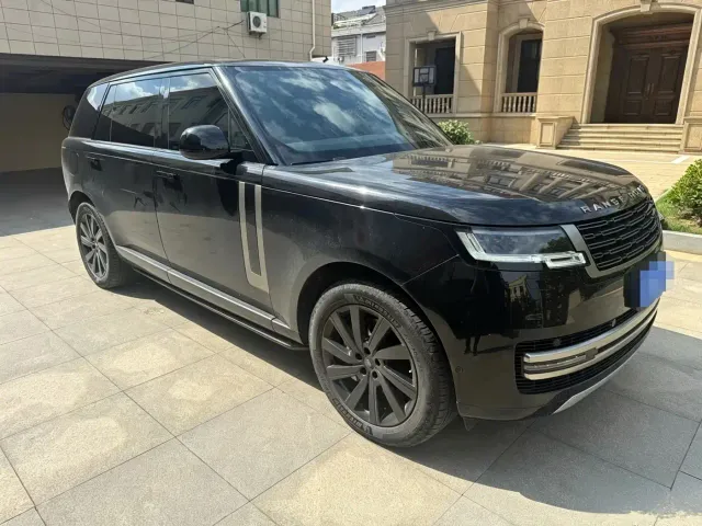 Land Rover Range Rover — Фото автомобиля 3