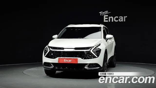 Kia Sportage 5th Gen — Фото автомобиля 3