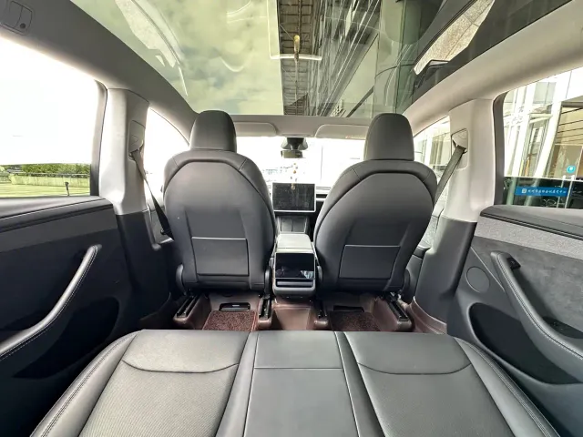 Tesla Model Y — Фото автомобиля 10