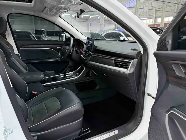 Haval H6 — Фото автомобиля 17