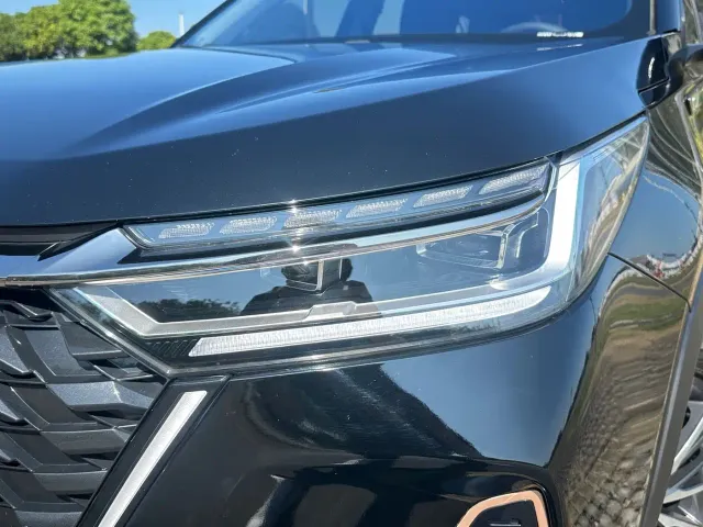Chery Tiggo 8 PRO — Фото автомобиля 4