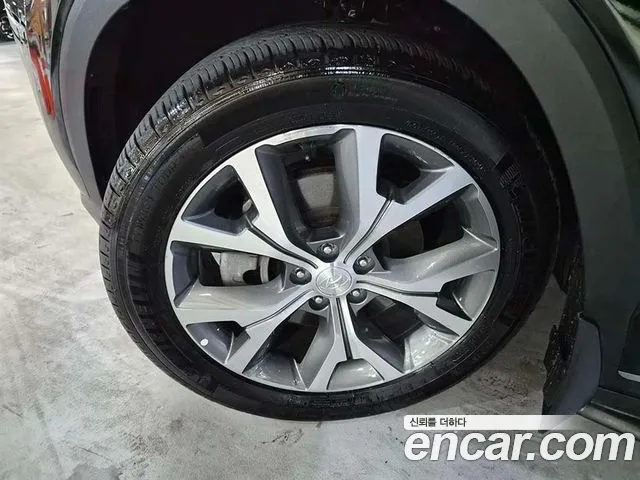 Hyundai Palisade Palisade Дизель 2.2 4WD — Фото автомобиля 20