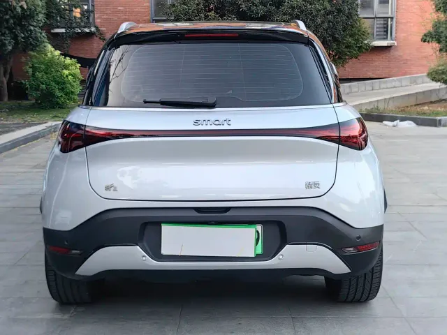 Smart #1 — Фото автомобиля 12