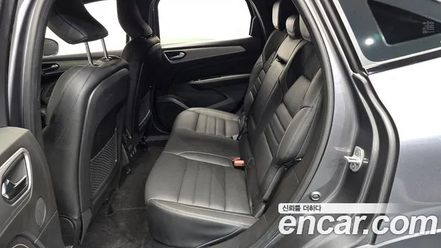 Renault Korea Arkana — Фото автомобиля 11
