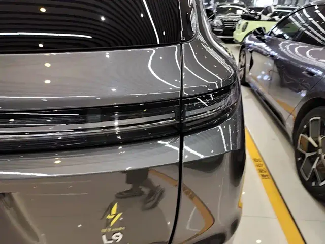 Li Auto L9 — Фото автомобиля 7