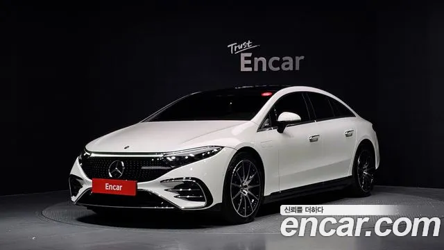 Фотография автомобиля — Mercedes-Benz EQS V297