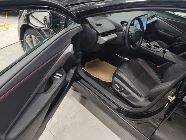 Toyota bZ5 — Фото автомобиля 15