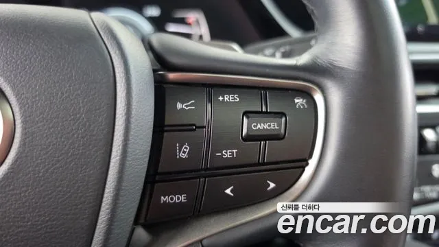 Lexus ES — Фото автомобиля 11