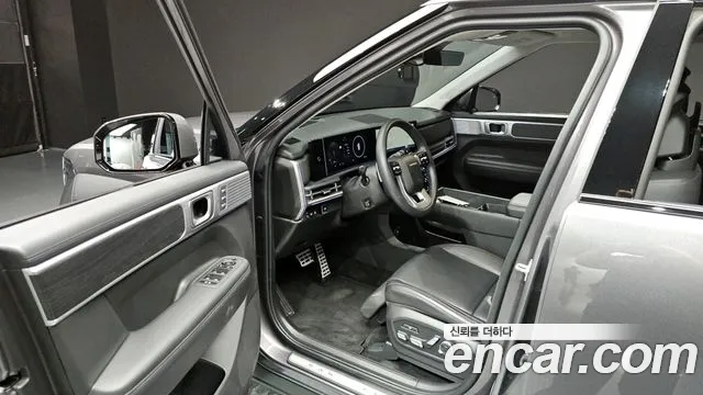 Hyundai Santafe Santa Fe (MX5) Бензин 2.5T 4WD — Фото автомобиля 8