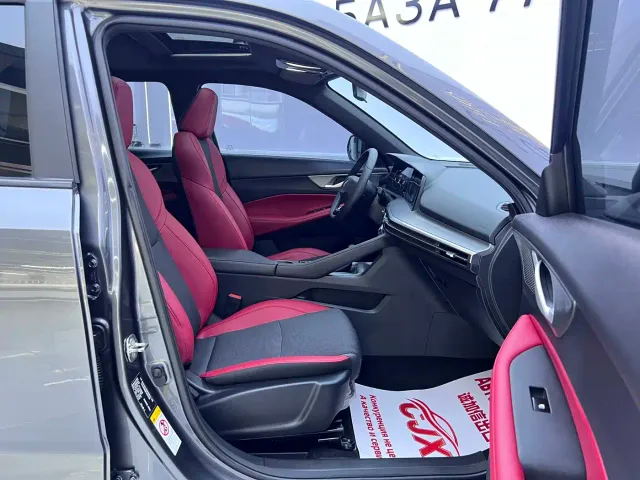 Changan CS35 Plus — Фото автомобиля 17