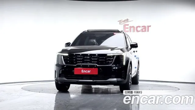Kia Sorento Новый Sorento 4 поколение Дизель 2.2 4WD — Фото автомобиля 2